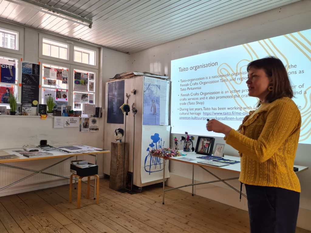 Nannatextiles and Max Berk Textilsammlung&nbsp;2024